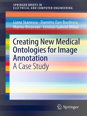 cover image of Creating New Medical Ontologies for Image Annotation
